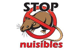 Stop nuisibles