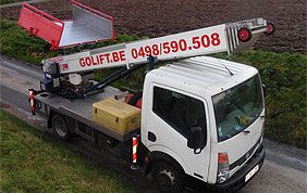 camion lift Golift