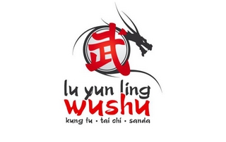 Lu Yun Ling Wushu Logo