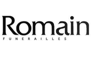 logo Romain Funérailles