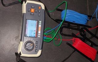 équipement pour mise en conformité électrique