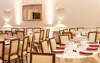 salle de banquet