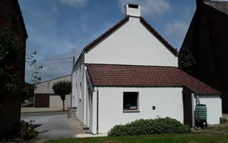 maison à Charleroi après travaux d'isolation