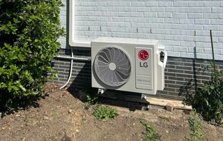 pompe à chaleur LG