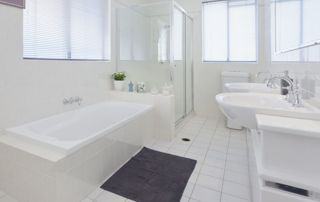 nouvelle salle de bain