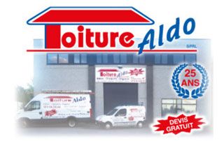 logo Toiture Aldo