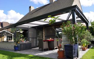 pergola
