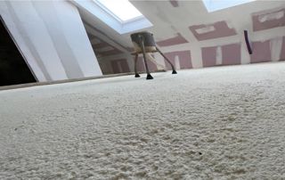 isolation mousse
