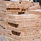 vente briques pour travaux de construction