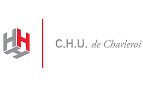 Logo du C.H.U de Charleroi