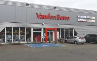 magasin Vanden Borre