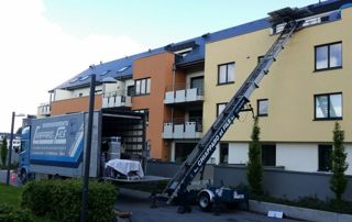 déménagement avec lift à Charleroi