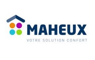 Logo Maheux salle de bain