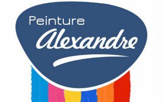 logo peinture Alexandre