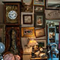 magasin d'antiquaire