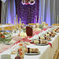 salle de banquet de mariage