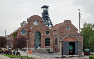 journees du patrimoine Charleroi