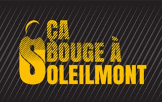 logo Ça Bouge à Soleilmont