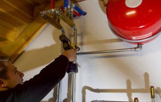 chauffage varga dépannage