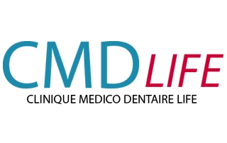 Logo CMD life
