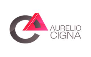 logo Aurelio Cigna crédits