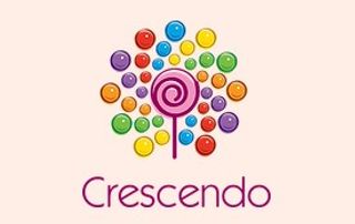 logo du centre de pédiatrie crescendo