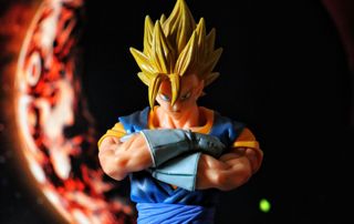 figurine dragon ball