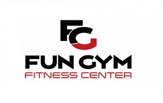 Logo Fun Gym Center