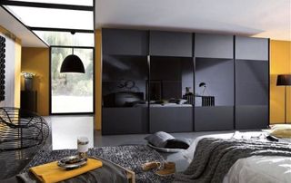 dressing en angle