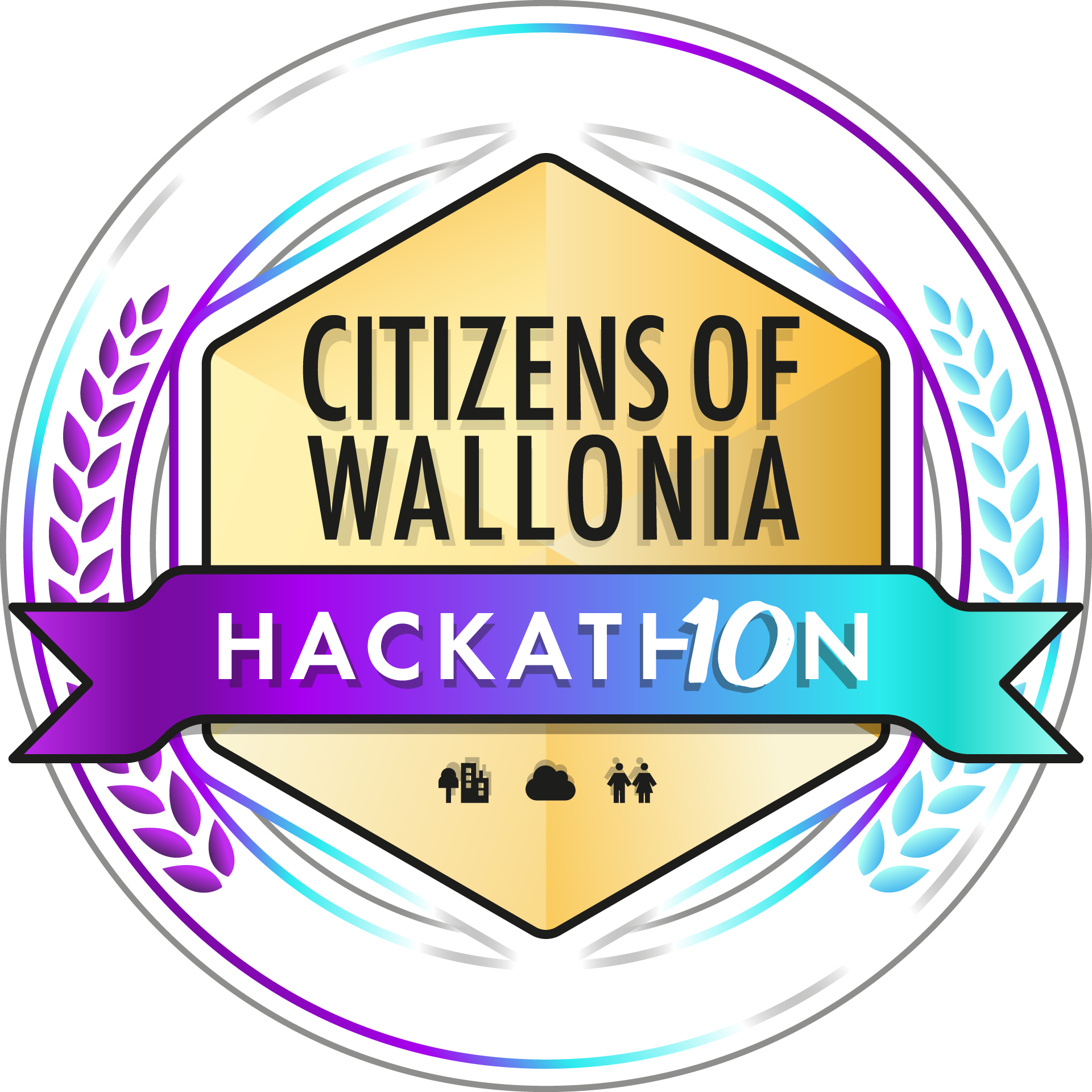 citizens of wallonia hackathon