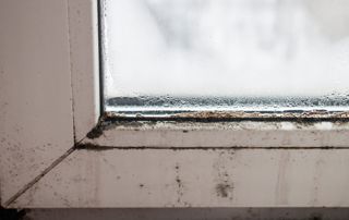 taches condensation châssis