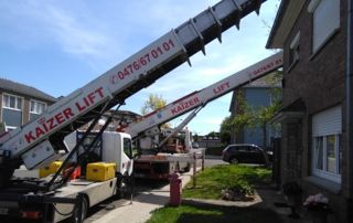 Lift service