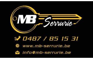 logo mb serrurerie