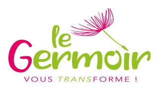 Logo de l'entreprise de nettoyage Le Germoir
