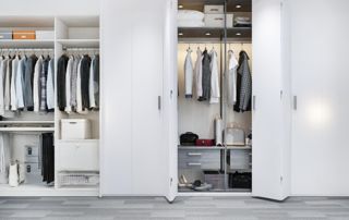 grand dressing blanc