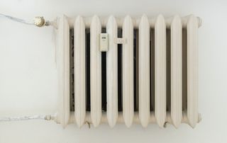 radiateur mural blanc