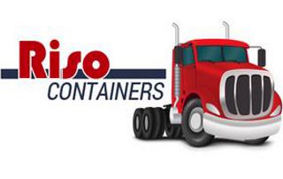 logo riso containers
